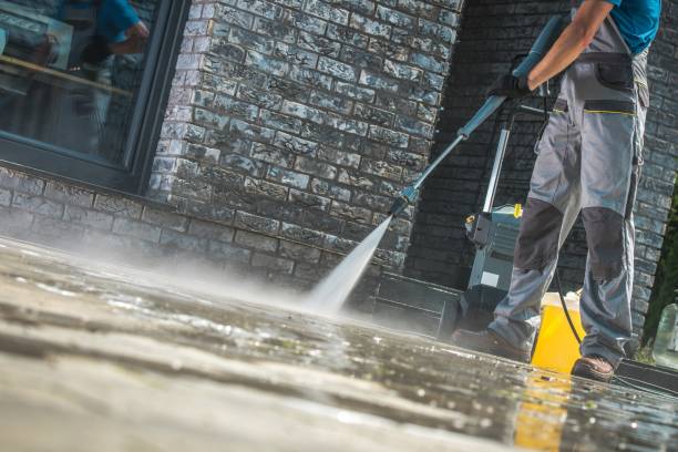 Professional Pressure Washing in Mansfield, LA
